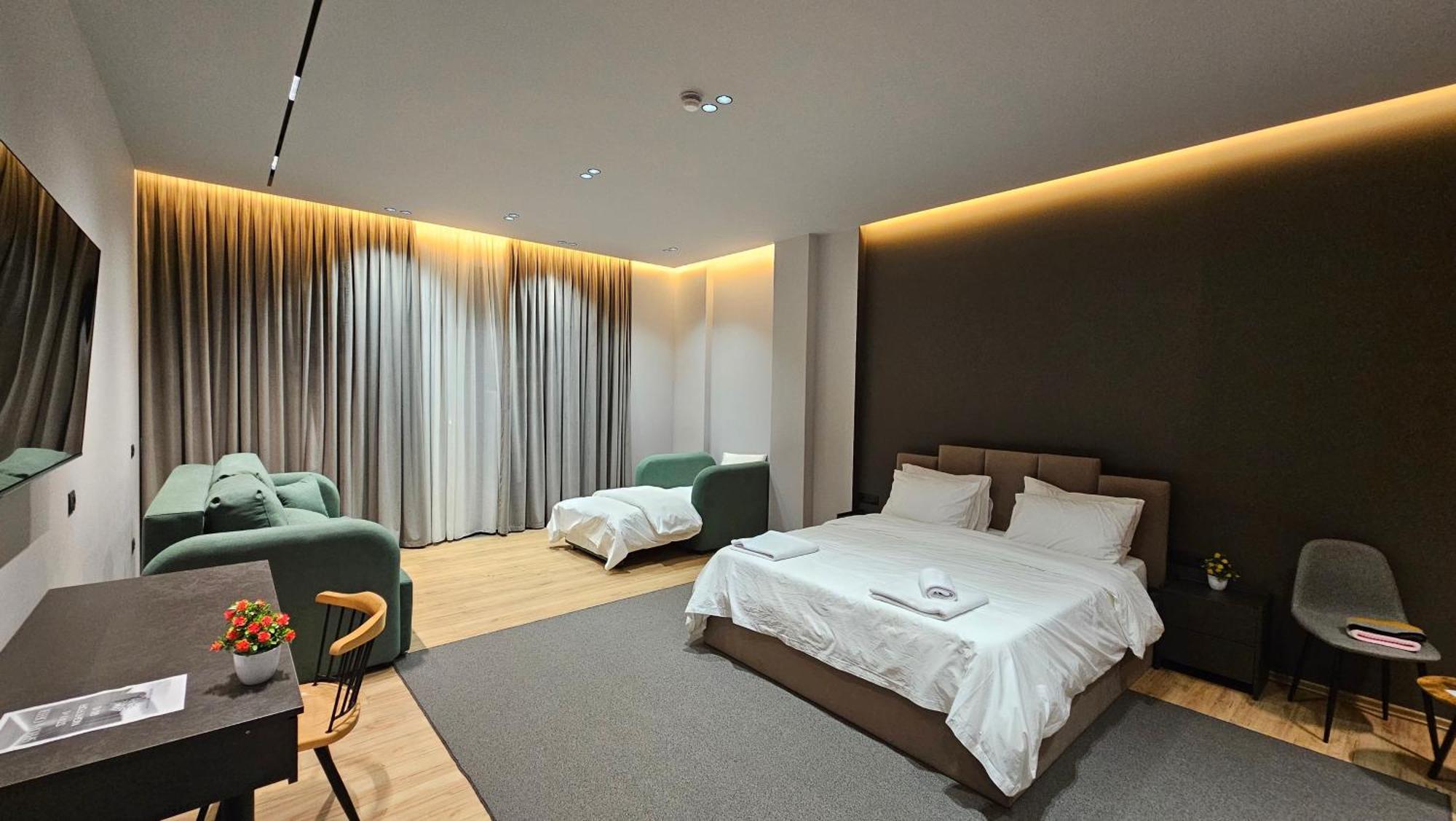 The Roots Boutique Hotel Szkodra Zewnętrze zdjęcie