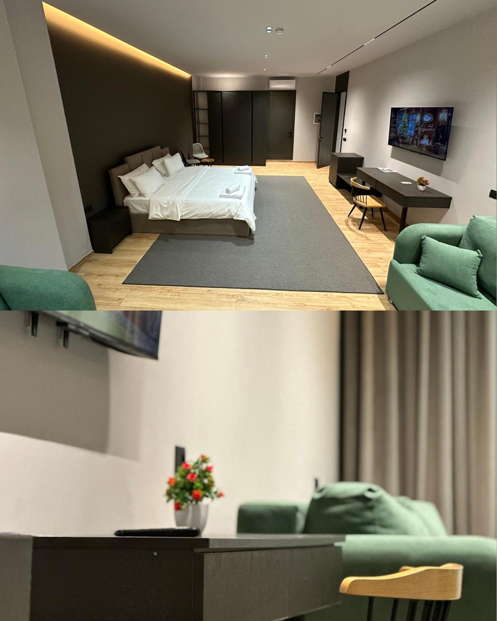The Roots Boutique Hotel Szkodra Zewnętrze zdjęcie