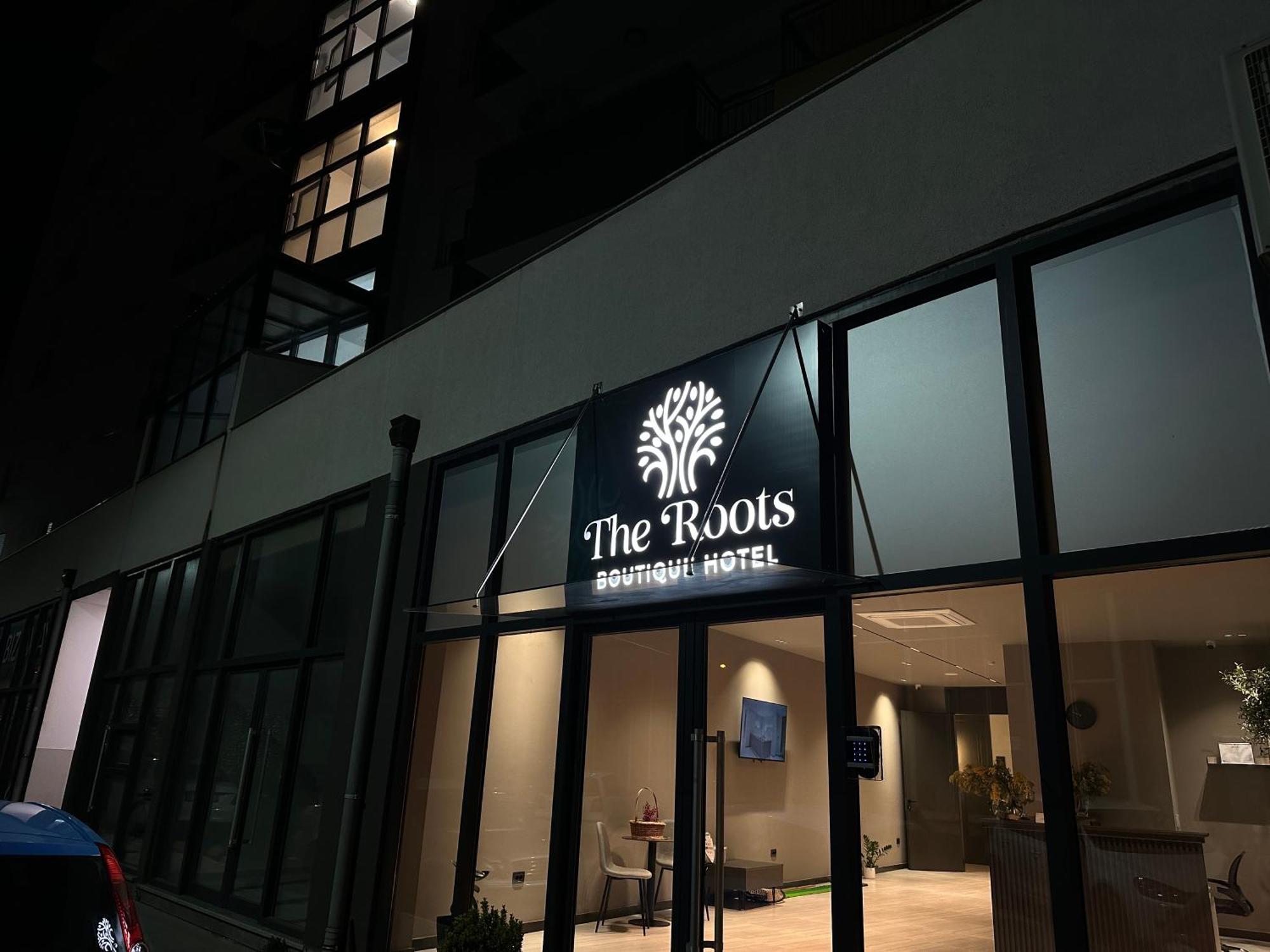 The Roots Boutique Hotel Szkodra Zewnętrze zdjęcie